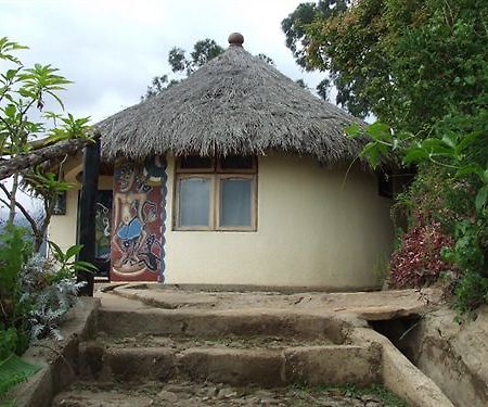מושי Mount Kilimanjaro View Lodge מראה חיצוני תמונה