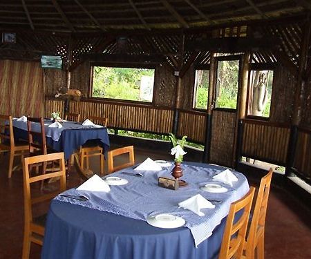 מושי Mount Kilimanjaro View Lodge מראה חיצוני תמונה