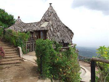 מושי Mount Kilimanjaro View Lodge מראה חיצוני תמונה