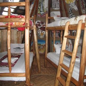 מושי Mount Kilimanjaro View Lodge מראה חיצוני תמונה