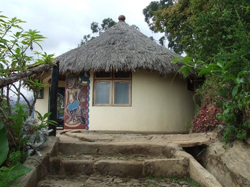 מושי Mount Kilimanjaro View Lodge מראה חיצוני תמונה