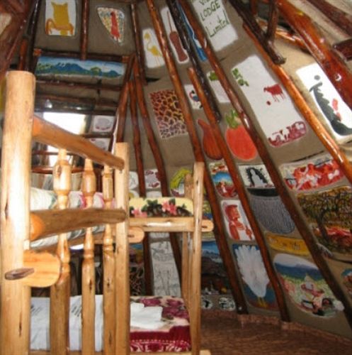 מושי Mount Kilimanjaro View Lodge מראה חיצוני תמונה
