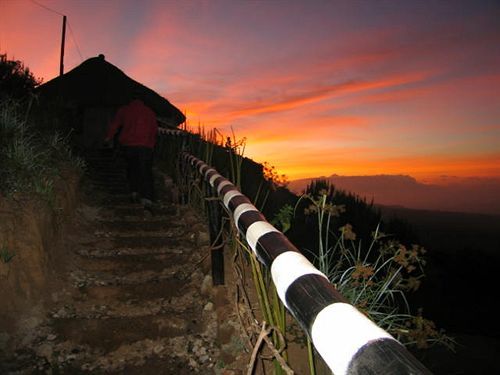 מושי Mount Kilimanjaro View Lodge מראה חיצוני תמונה